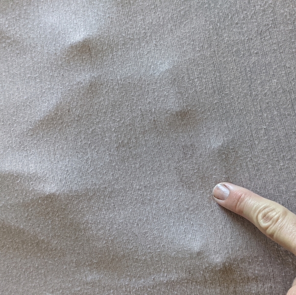 Dee Elle oversized lightweight pink top - Picture 3 of 5